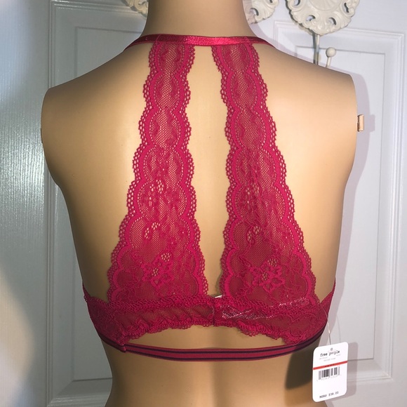NWT Intimately Free People lace bralette. - Picture 4 of 6